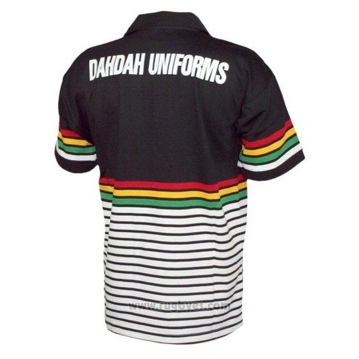 Camiseta Penrith Panthers Rugby 1991 Retro